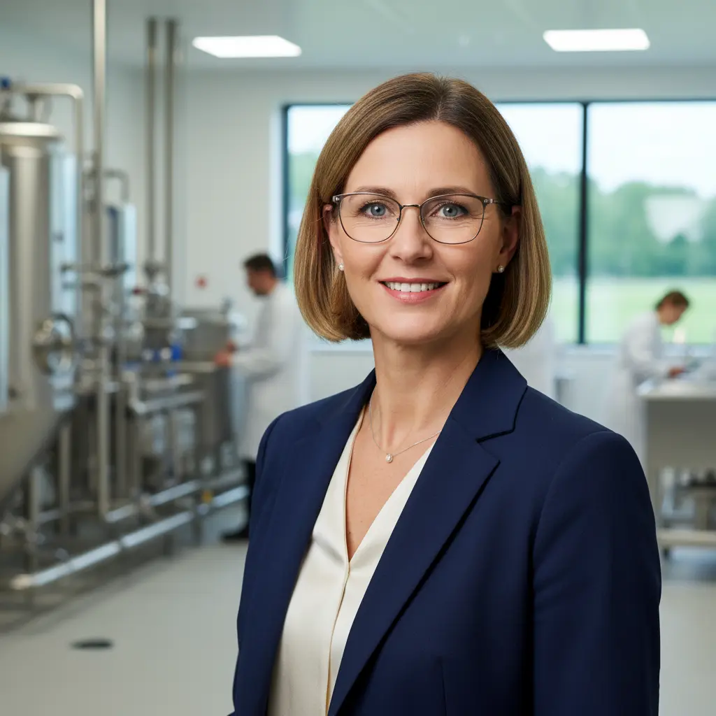 Maria Schmidt, Procurement Manager in Germany, reviews Mahan Spice's certified cumin.